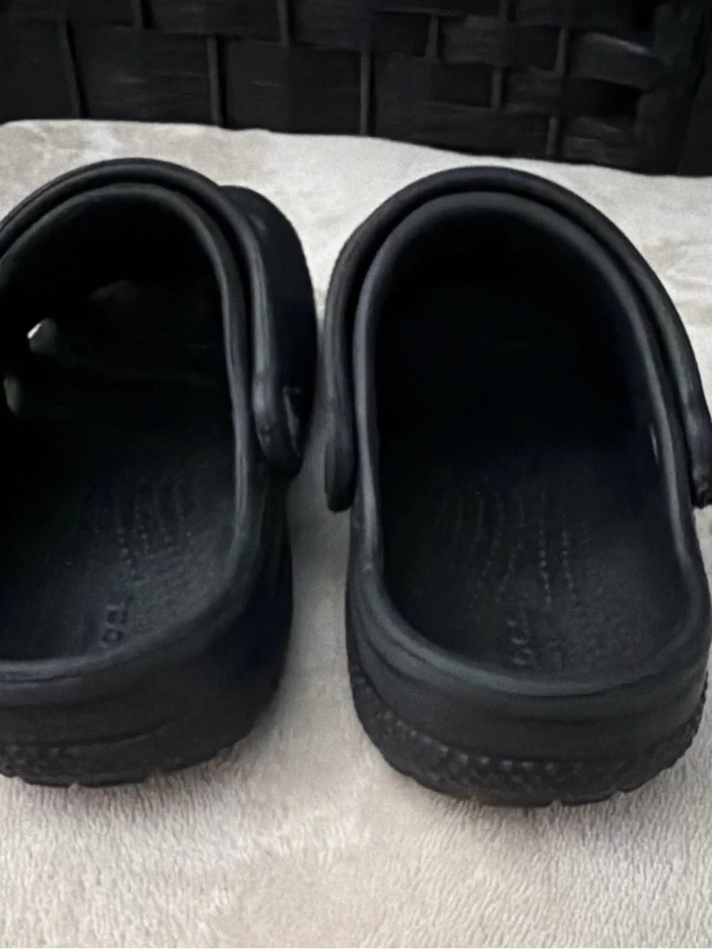 CROCS durable comfort fit